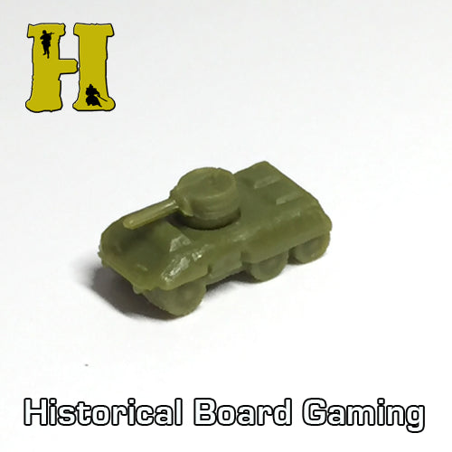 Greyhound Armored Car (x5)