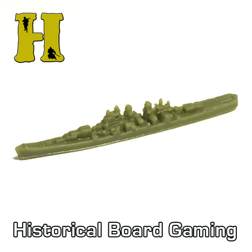 Baltimore Heavy Cruiser (x5)
