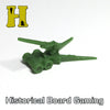 155mm M1A1 Heavy Artillery (x5)