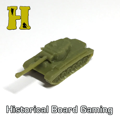 Pershing Heavy Tank (x5)