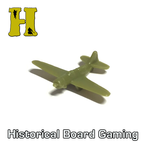 SB2C Tactical Bomber (x5)
