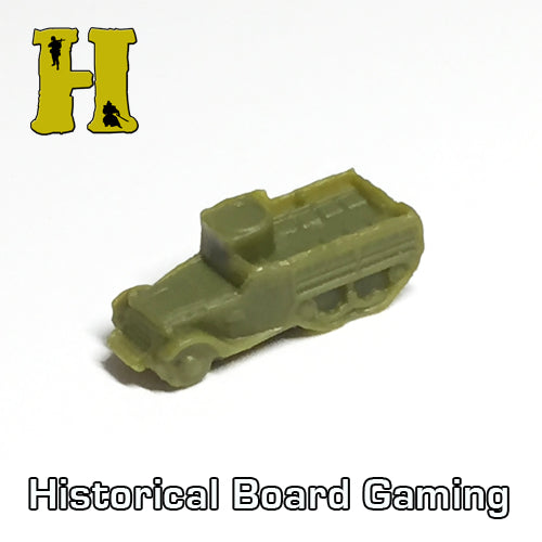 M3A2 Halftrack (x5)