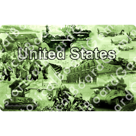 HBG Battle Labels-United States w/ Name