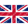 HBG Battle Labels-United Kingdom (1801-P)