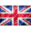 HBG Battle Labels-United Kingdom w/ Art