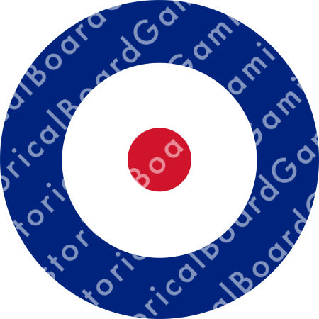 HBG Battle Labels-United Kingdom B Roundel
