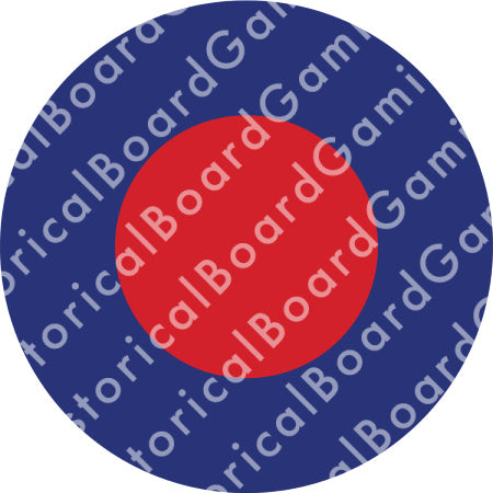HBG Battle Labels-United Kingdom C Roundel