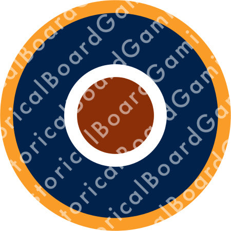 HBG Battle Labels-United Kingdom D Roundel