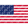 HBG Battle Labels-United States 48 Star (1912-1959)
