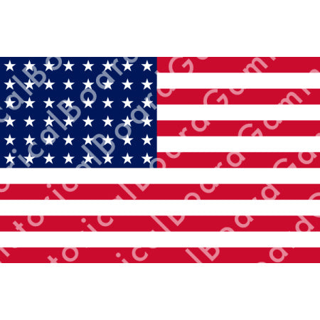 HBG Battle Labels-United States 48 Star (1912-1959)