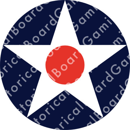HBG Battle Labels-United States Roundel