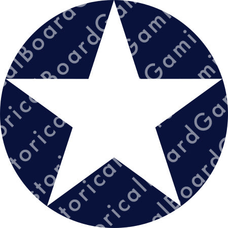 HBG Battle Labels-United States B Roundel