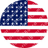 HBG Battle Labels-United States Flag Roundel