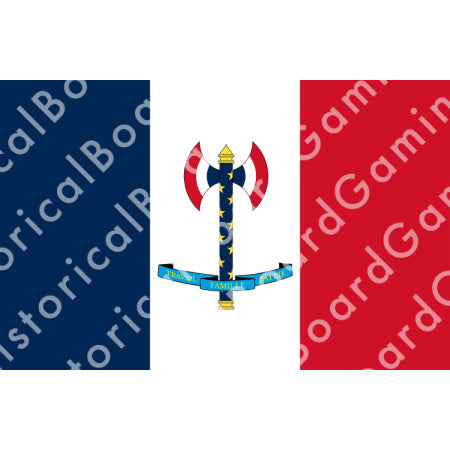 HBG Battle Labels-Vichy France (1940-1944)
