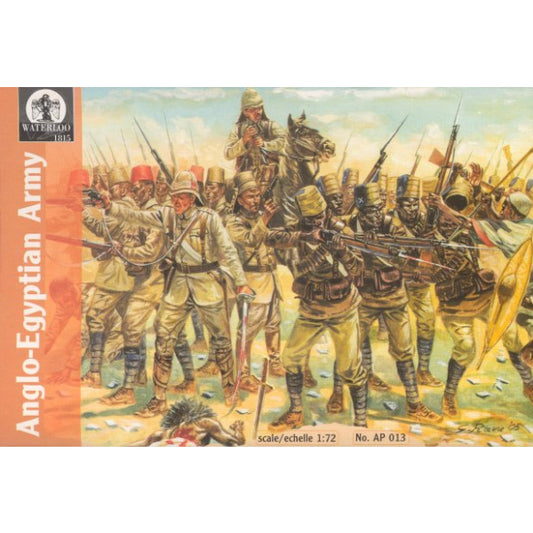 1/72 Colonial Wars Anglo Egyptian Army (WAT)