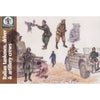 1/72 WWII Italian Drivers, Mechanichs, Tanksmen, Artillerymen Etc. (WAT)