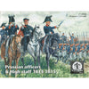 1/72 Napoleonic Prussian High Staff 1813 - 15 (WAT)