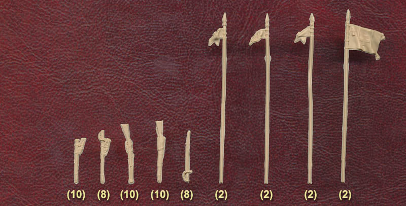 1/72 WWI Italian Cavalry (WAT)
