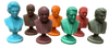 War Icons: Cold War Busts (3D Printed) (xOne)