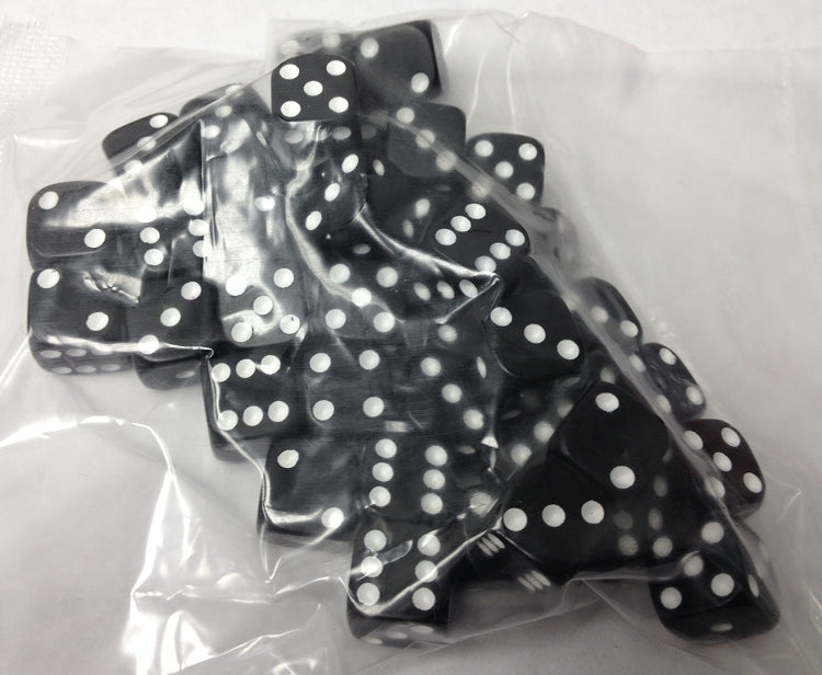 Sealed Bag Dice (1914 WW1) 12mm