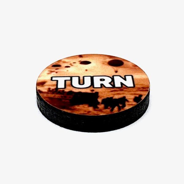 Marker: Turn - D-Day (FREE) x1