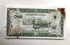 Zombie Industrial Production Certificates-Sealed