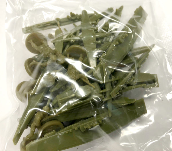Zombie U.S. Pieces (Sealed)