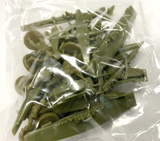 Zombie U.S. Pieces (Sealed)