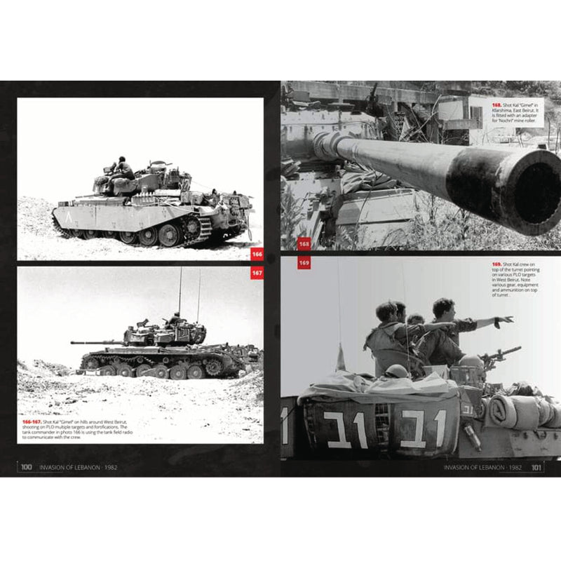 Invasion of Lebanon 1982 Book