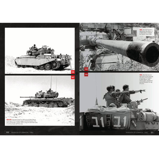 Invasion of Lebanon 1982 Book