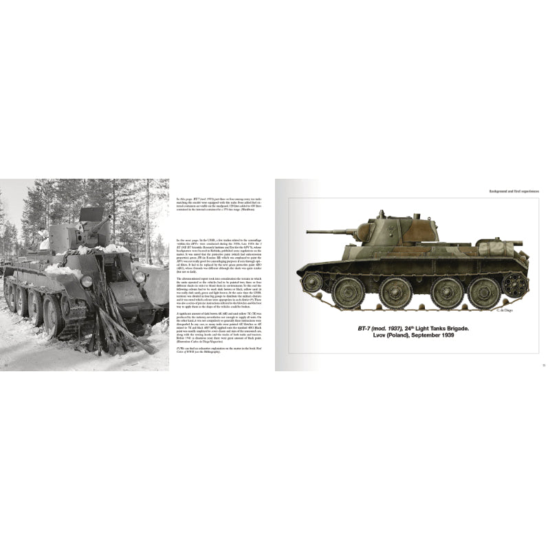 Soviet Armored Force 1939-1945 Book ((Hardcover))