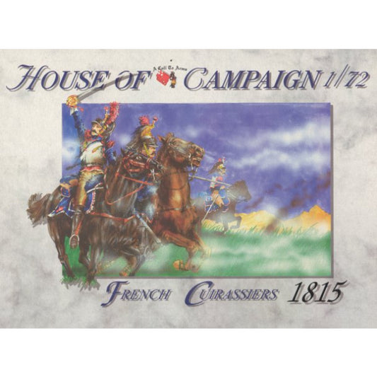 1/72 French Cuirassiers (Call to Arms)