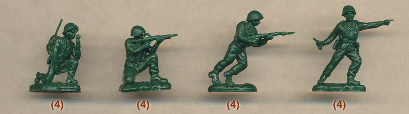1/72 British Infantry Box (Call to Arms)