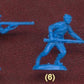 1/72 ACW 1861 Union Infantry Box (Call to Arms)