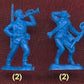 1/72 ACW 1861 Union Infantry Box (Call to Arms)