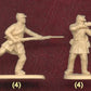1/72 ACW 1861 Union Regiment Box (Call to Arms)