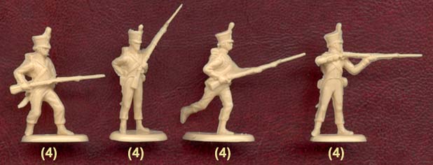 1/72 Netherlands Infantry (1815) Box (Call to Arms)