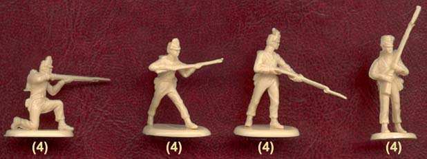 1/72 Netherlands Infantry (1815) Box (Call to Arms)