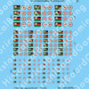 Decal Sheet, Afghanistan GW-1985
