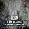 ICBM-The Amerika Rockets -Amerika Expansion Set