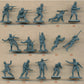 1/76 German WWII Infantry Box (Airfix)