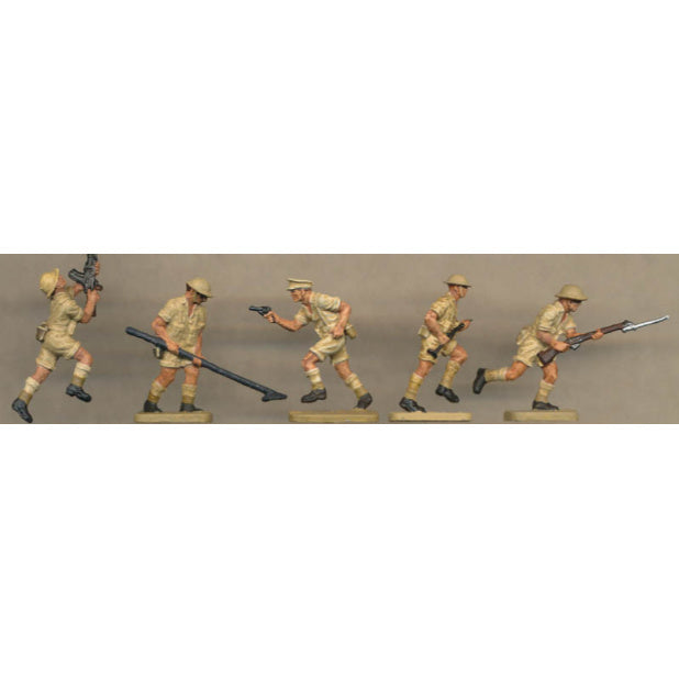 1/72 WWII British 8th Army Box (Airfix)