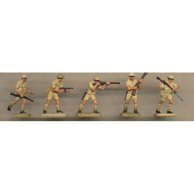 1/72 WWII British 8th Army Box (Airfix)