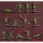 1/76 British WWI Infantry Box (Airfix)