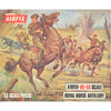 1/76 British WWI Royal Horse Artillery Box (Airfix)