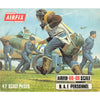 1/76 British WWII R.A.F. Personnel Box (Airfix)