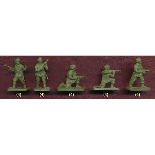 1/72 U.S. Paratroops Box (Airfix)