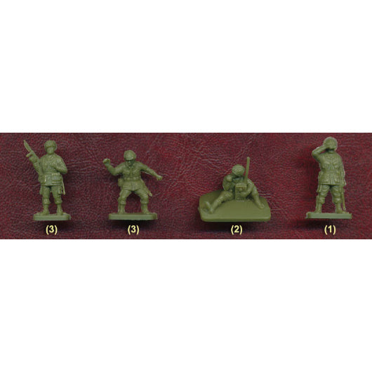 1/72 U.S. Paratroops Box (Airfix)