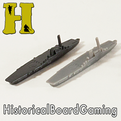 Seydlitz Aircraft Carrier (x5)