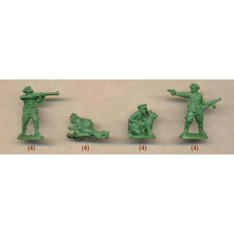 1/72 Russian Infantry Box (Airfix)